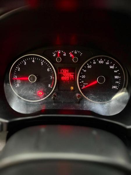Volkswagen Voyage City Mb S - foto 12