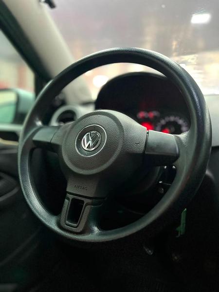 Volkswagen Voyage City Mb S - foto 11