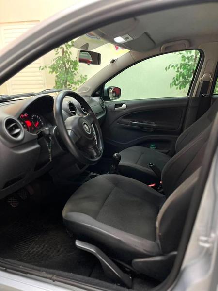 Volkswagen Voyage City Mb S - foto 9