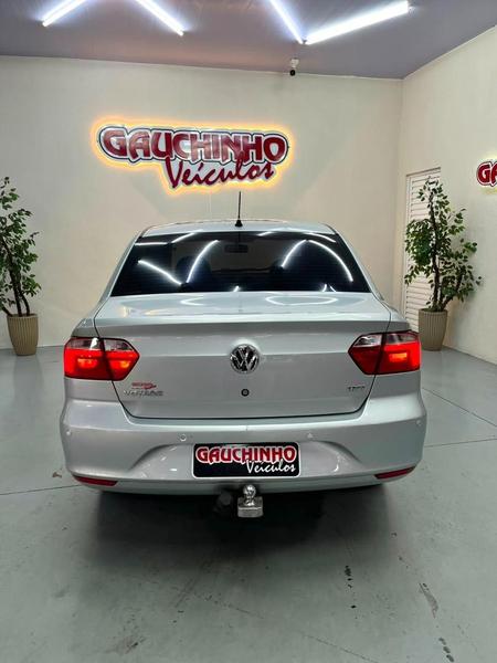 Volkswagen Voyage City Mb S - foto 5