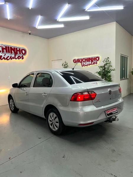 Volkswagen Voyage City Mb S - foto 6
