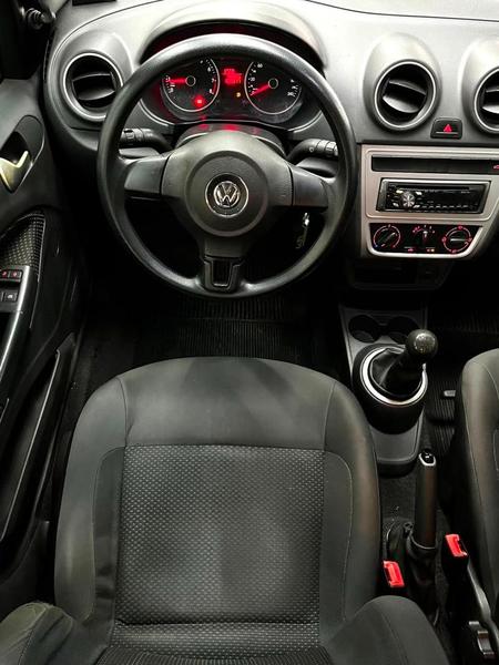 Volkswagen Voyage City Mb S - foto 10