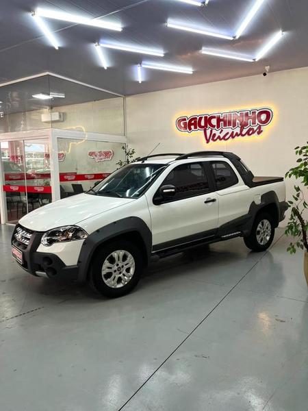 Fiat Strada Adventure Cd - foto 3