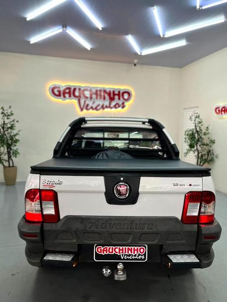 Fiat Strada Adventure Cd - foto 6