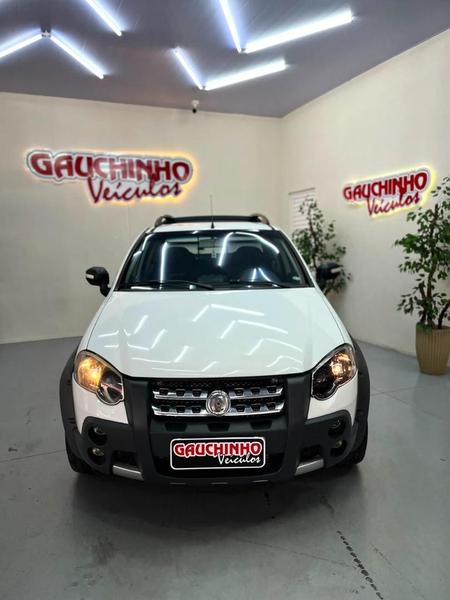 Fiat Strada Adventure Cd - foto 2