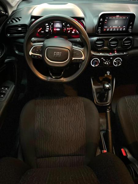 Fiat Cronos Drive 13 - foto 9