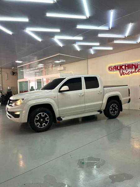 Volkswagen Amarok V6 Comfort - foto 3