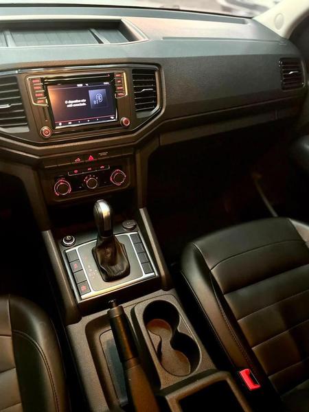 Volkswagen Amarok V6 Comfort - foto 13