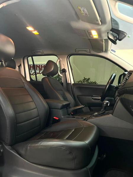 Volkswagen Amarok V6 Comfort - foto 17