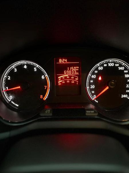 Volkswagen Saveiro Cs Rb Mf - foto 14