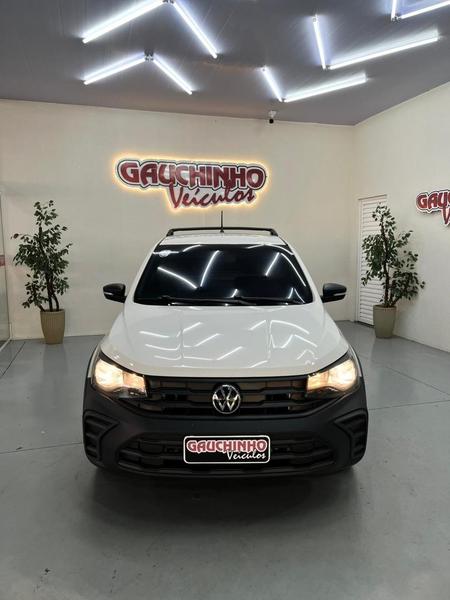 Volkswagen Saveiro Cs Rb Mf - foto 3