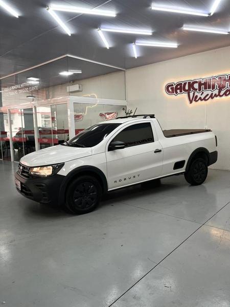 Volkswagen Saveiro Cs Rb Mf - foto 4