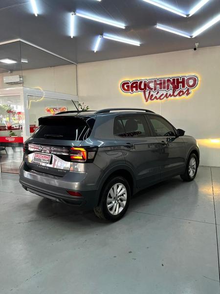 Volkswagen T-Cross TSI - foto 4