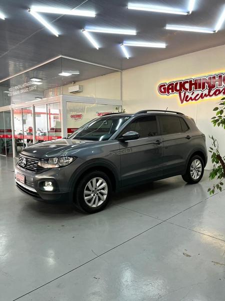 Volkswagen T-Cross TSI - foto 3