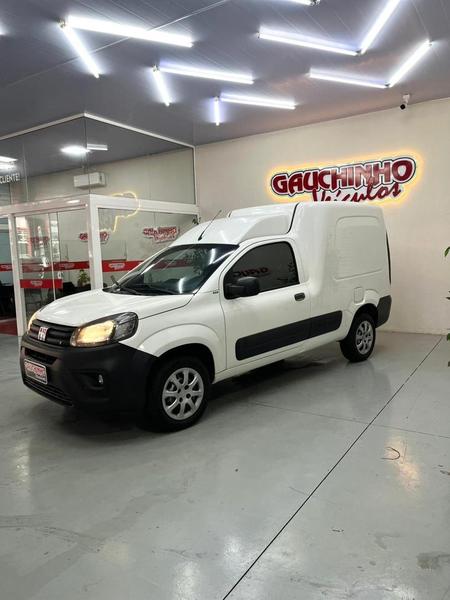 Fiat Fiorino Endurance - foto 4