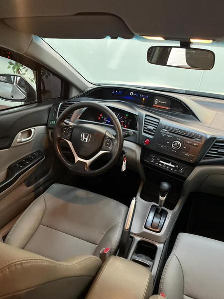 Honda Civic Lxr - foto 15