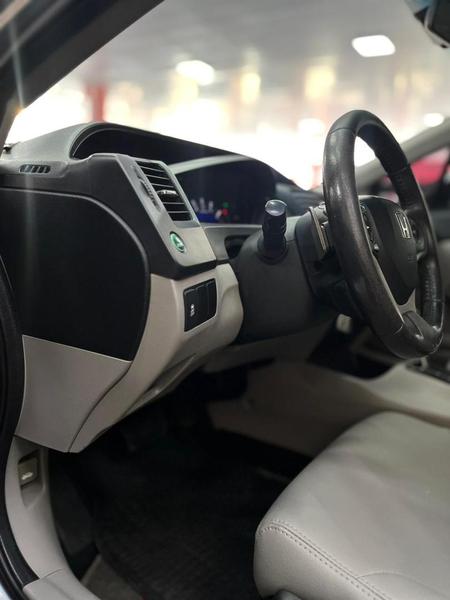 Honda Civic Lxr - foto 9