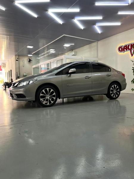 Honda Civic Lxr - foto 3