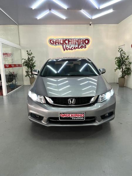 Honda Civic Lxr - foto 2