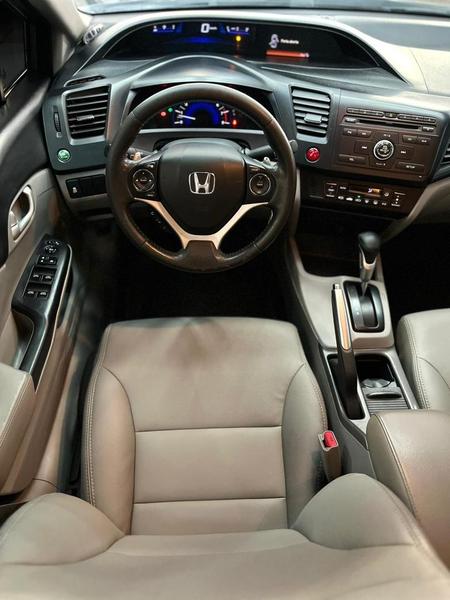 Honda Civic Lxr - foto 12