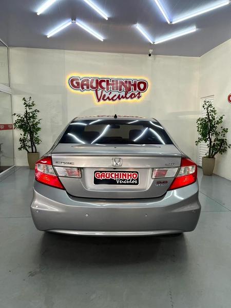 Honda Civic Lxr - foto 5