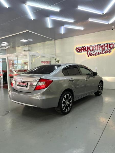 Honda Civic Lxr - foto 4