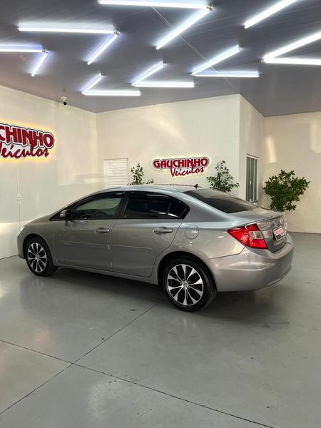 Honda Civic Lxr - foto 6