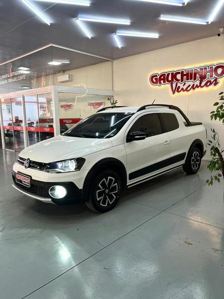 Volkswagen Saveiro Cd Cross Ma - foto 4