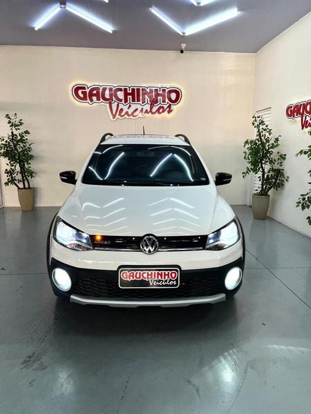 Volkswagen Saveiro Cd Cross Ma - foto 3