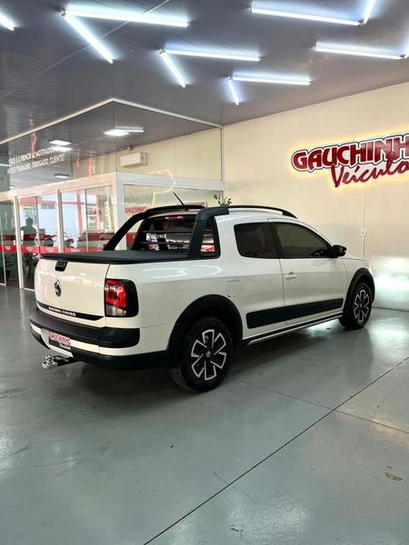 Volkswagen Saveiro Cd Cross Ma - foto 5