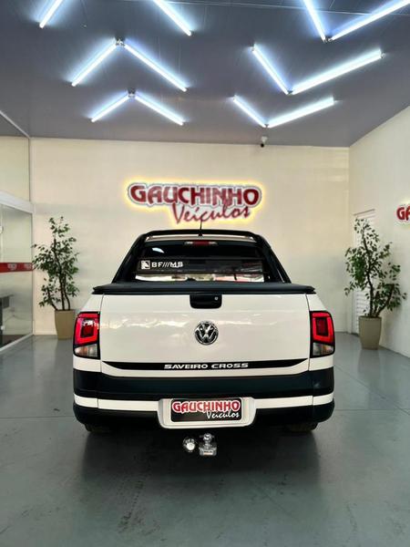 Volkswagen Saveiro Cd Cross Ma - foto 8