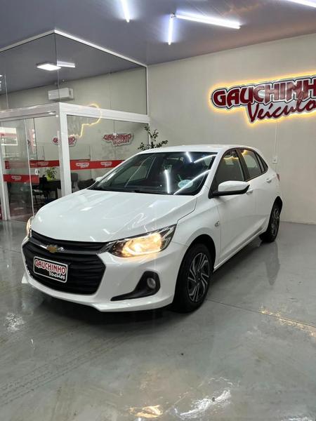 Chevrolet Onix 10mt - foto 3