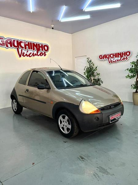 Ford Ka 2000
