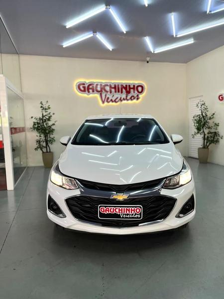 Chevrolet Cruze LT Nb At - foto 2