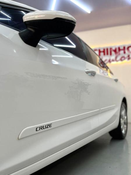 Chevrolet Cruze LT Nb At - foto 3
