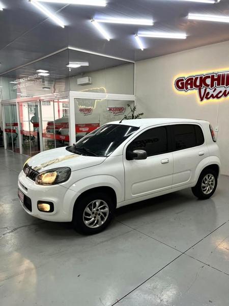 Fiat Uno Attractive 1.0 - foto 4