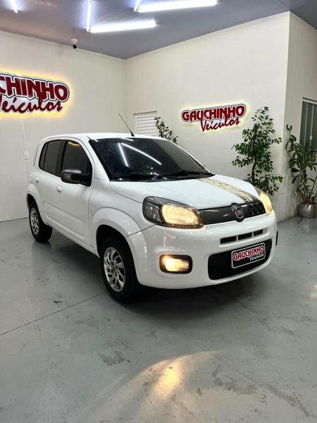 Fiat Uno 2015 à venda
