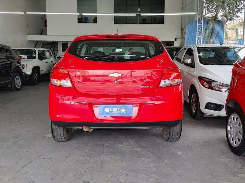 Chevrolet Onix 10mt LT - foto 3
