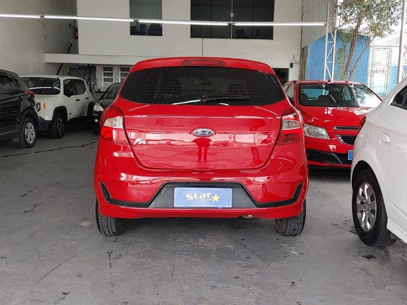 Ford Ka Se 1.0 Ha C - foto 3