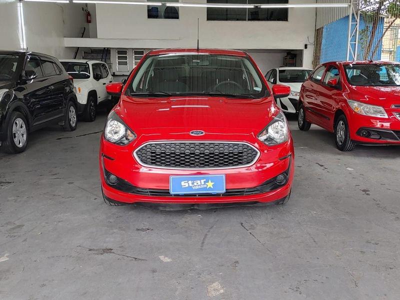 Ford Ka Se 1.0 Ha C - foto 2