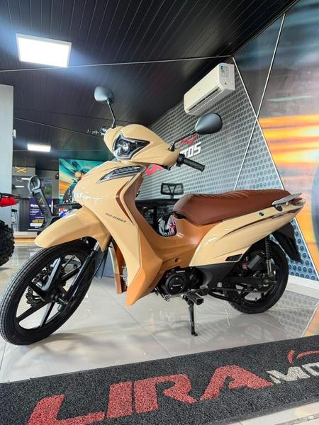 SHINERAY NEW JET 50