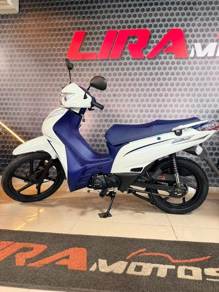 SHINERAY XY 125 JET