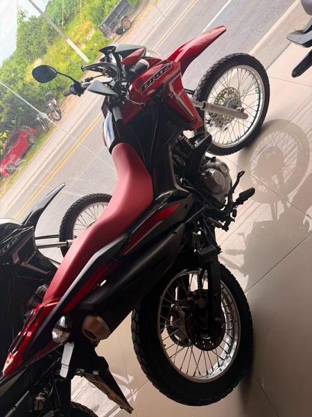 HONDA NXR 160 BROS ESDD