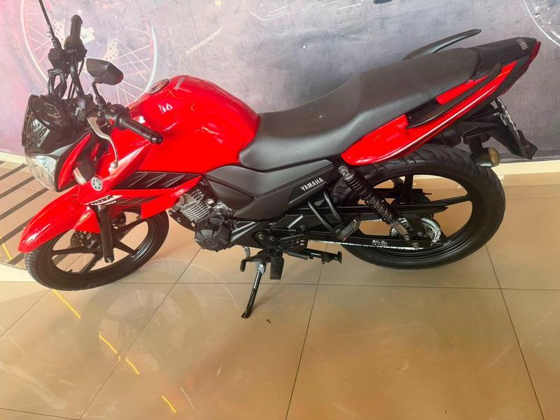 YAMAHA FAZER 150 SED