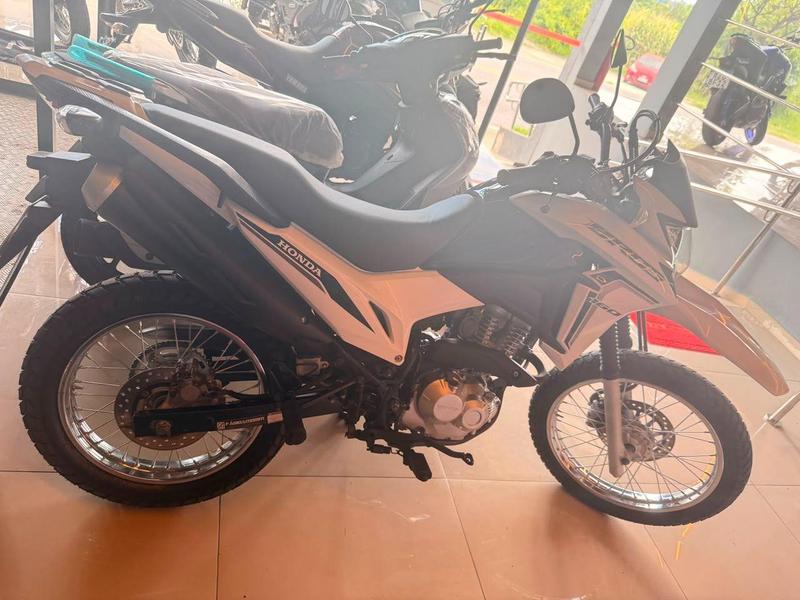 HONDA NXR 160 BROS ESDD