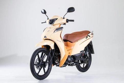 SHINERAY NEW JET 125