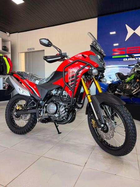 SHINERAY SBM 250T