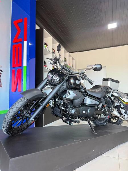 SHINERAY SHI250 TITANIUM