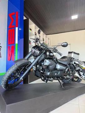 SHINERAY SHI250 TITANIUM