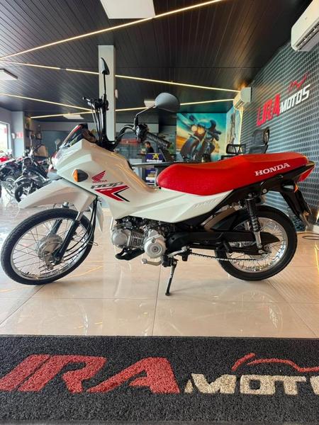 HONDA POP 110I ES